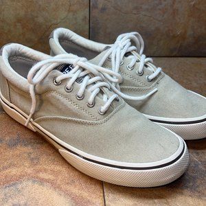 sperry top sider canvas